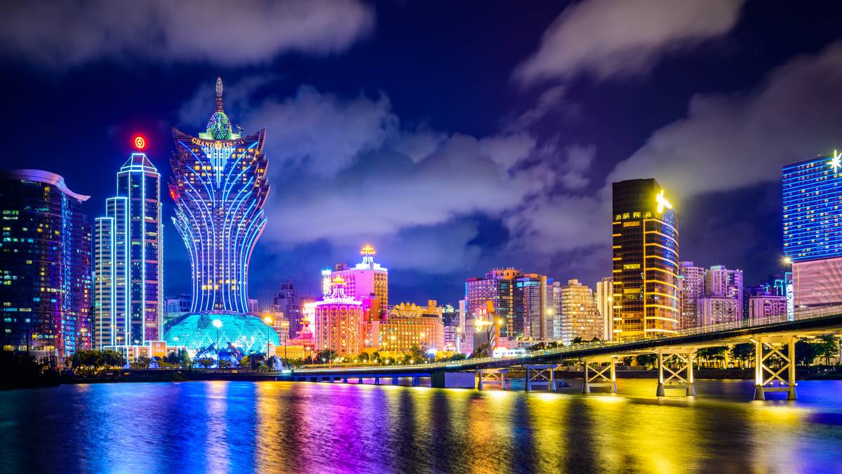 MACAU PACKAGE