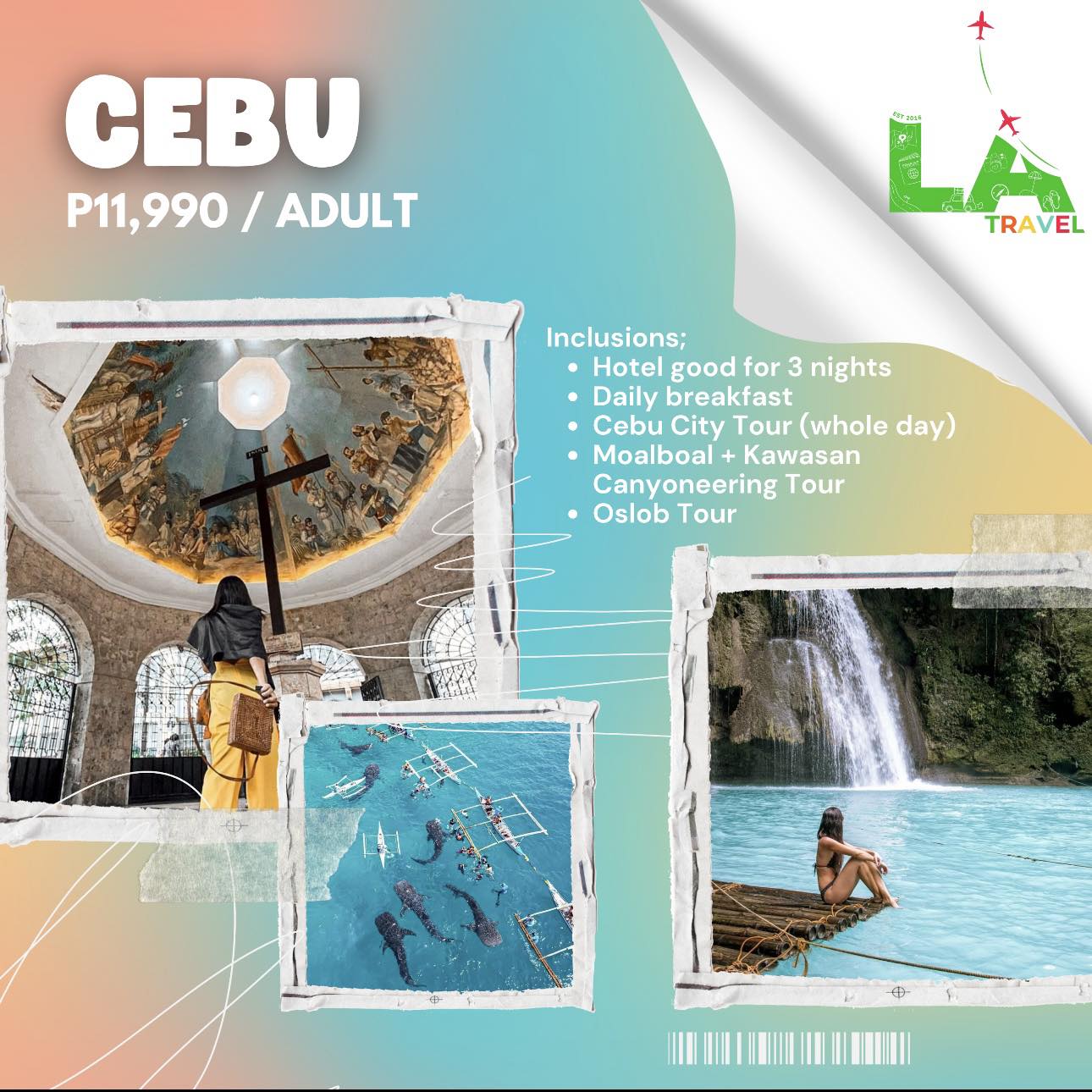 4D3N CEBU