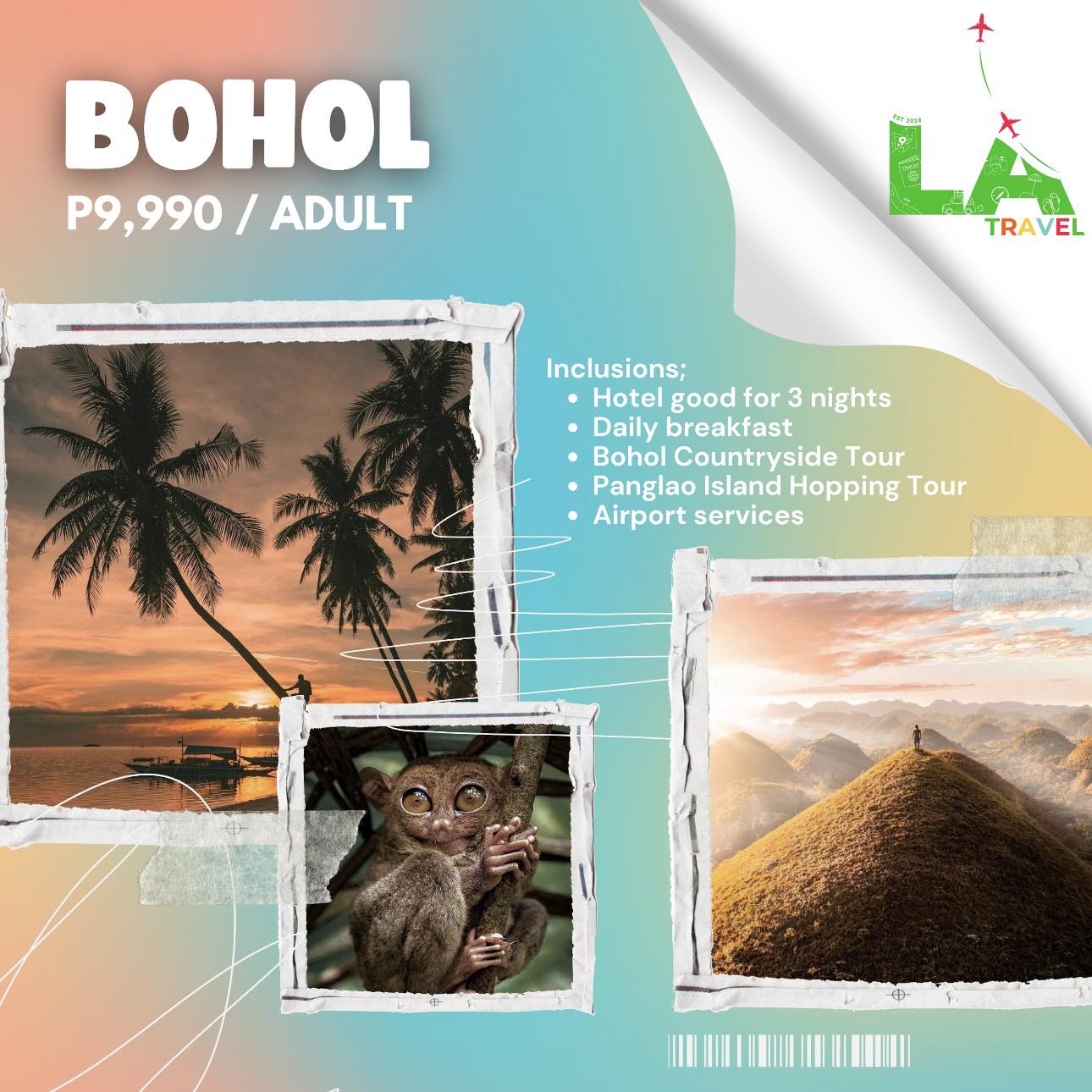 4D3N BOHOL