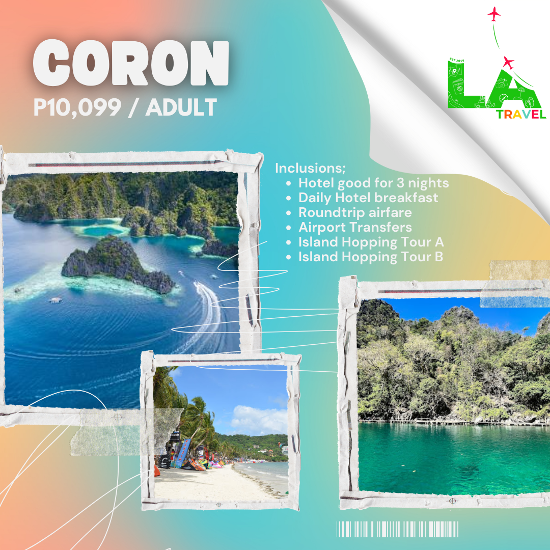 4D3N CORON PACKAGE